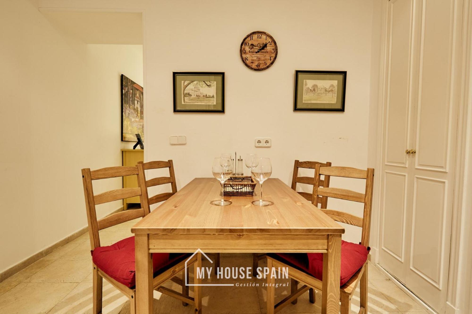 Myhousespain - Apartamento En Chueca — Photos 1