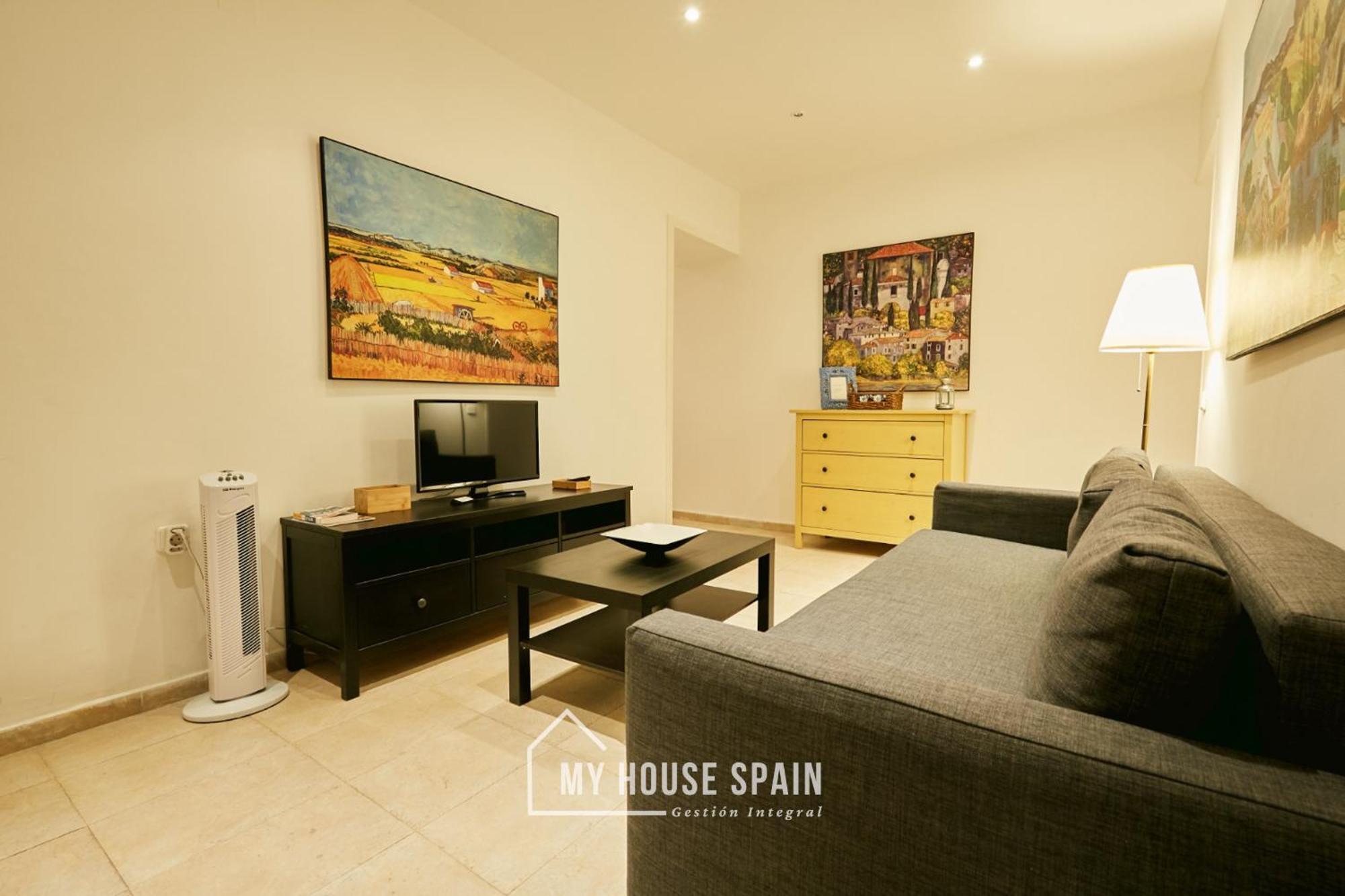 Myhousespain - Apartamento En Chueca — Photos 2
