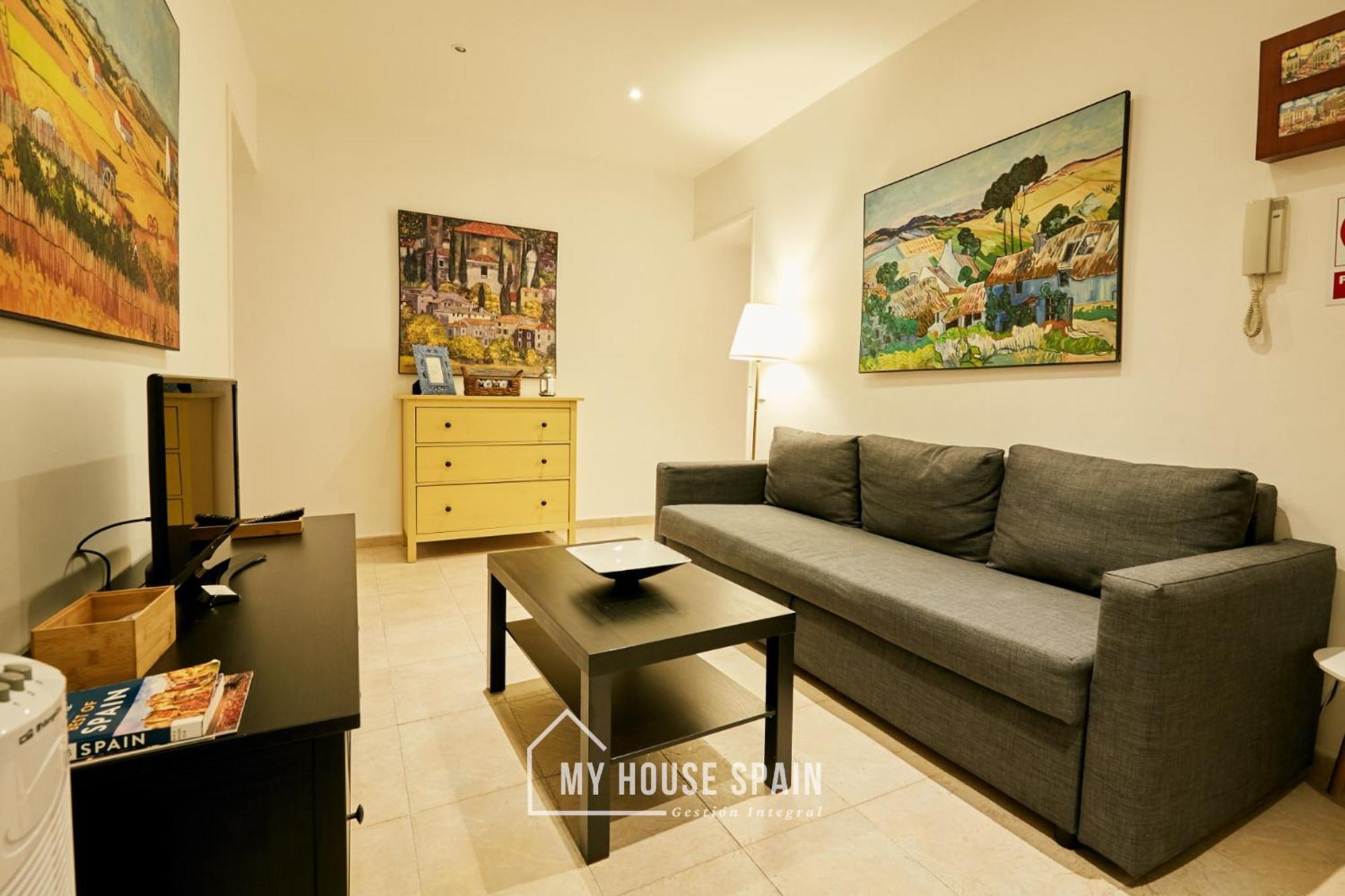 Myhousespain - Apartamento En Chueca — Photos 3