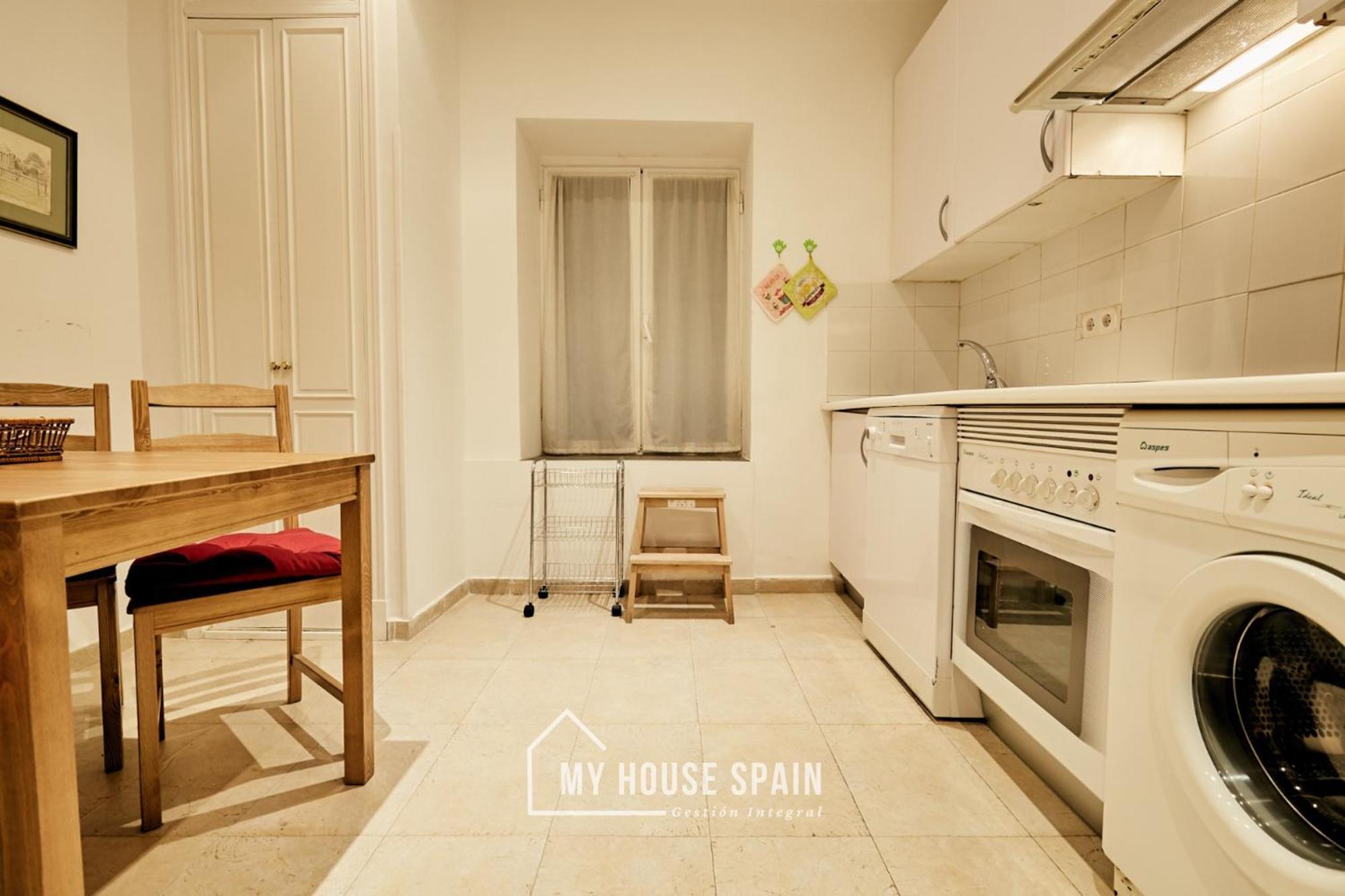 Myhousespain - Apartamento En Chueca, Madrid